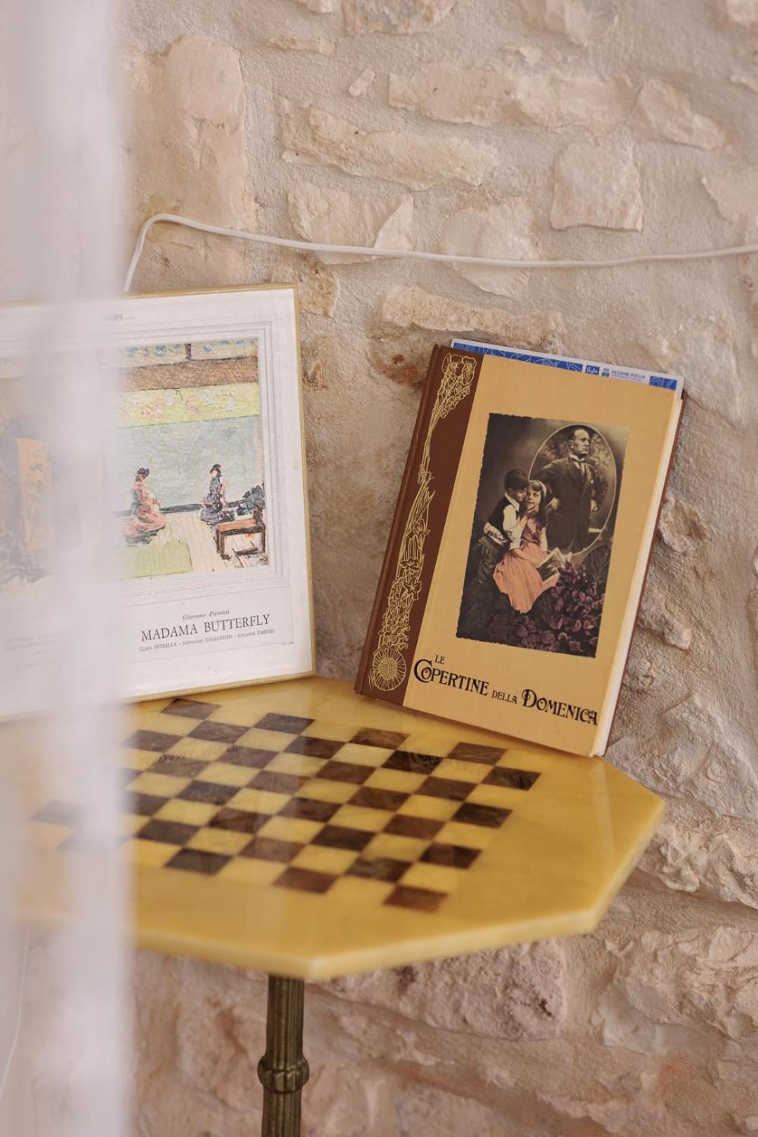 Opera B&B Locorotondo Dış mekan fotoğraf